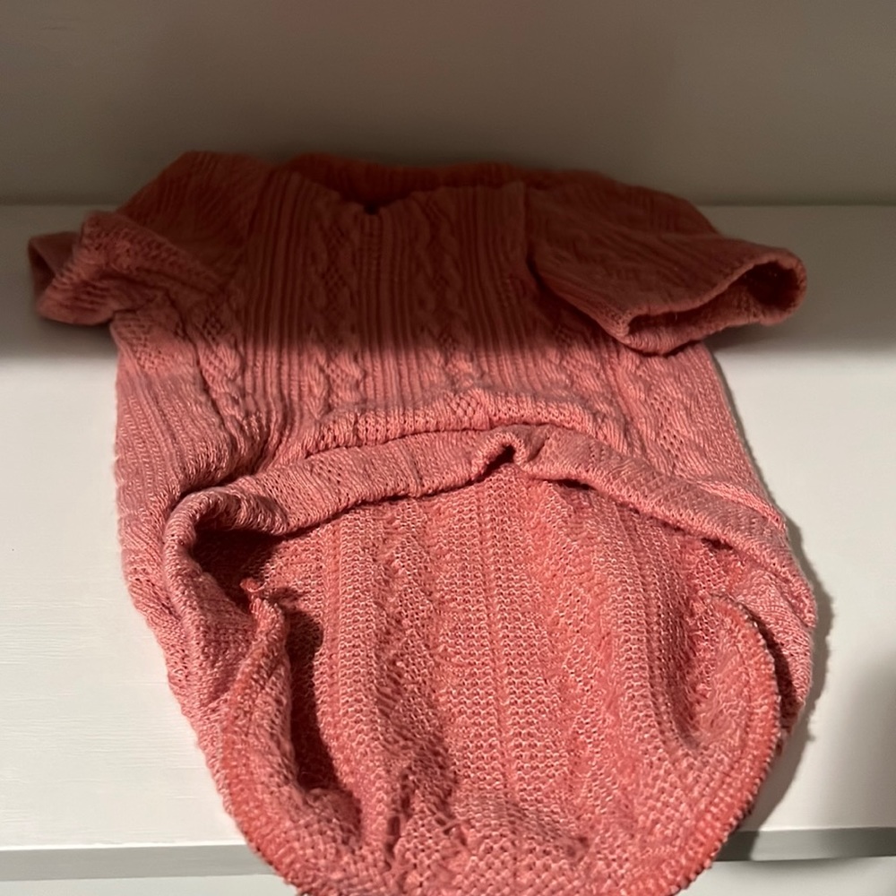 Dog Sweater